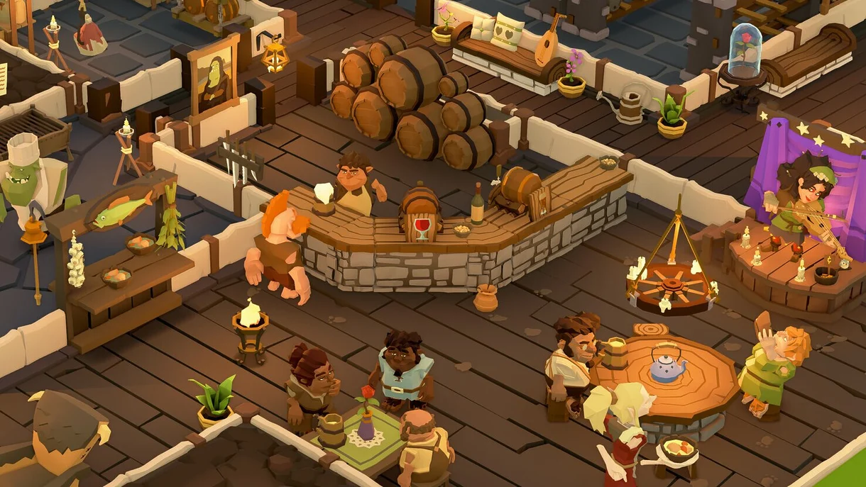 Tavern Keeper