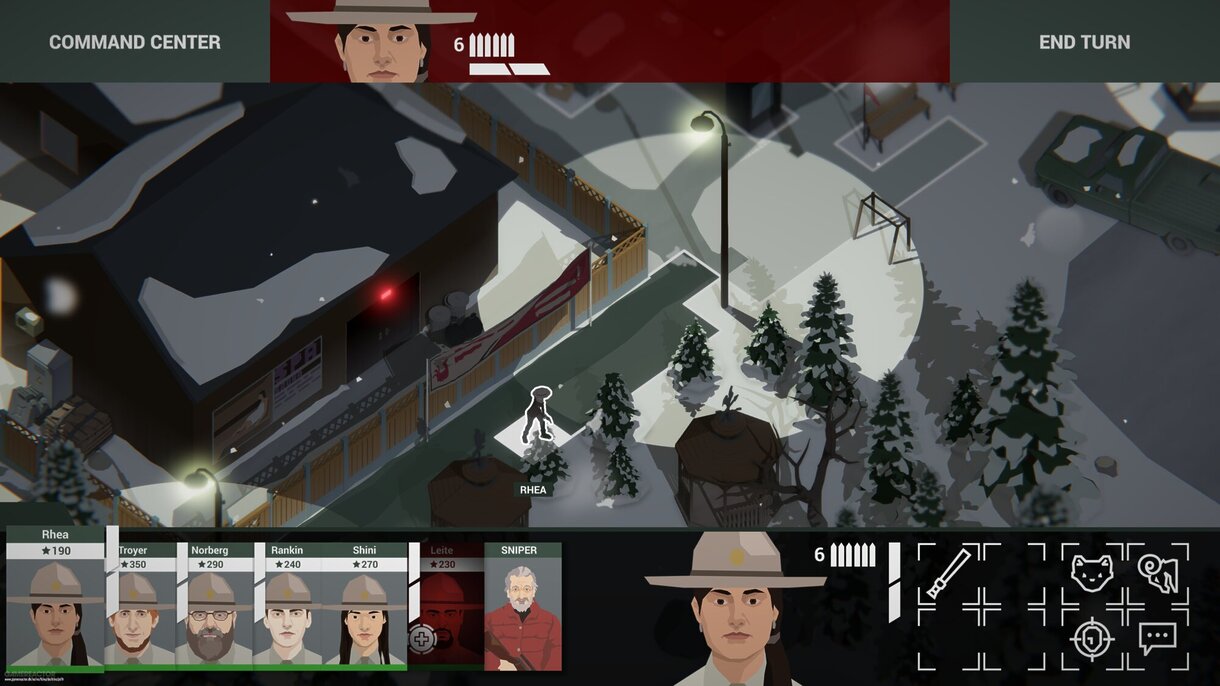 This is the Police 2