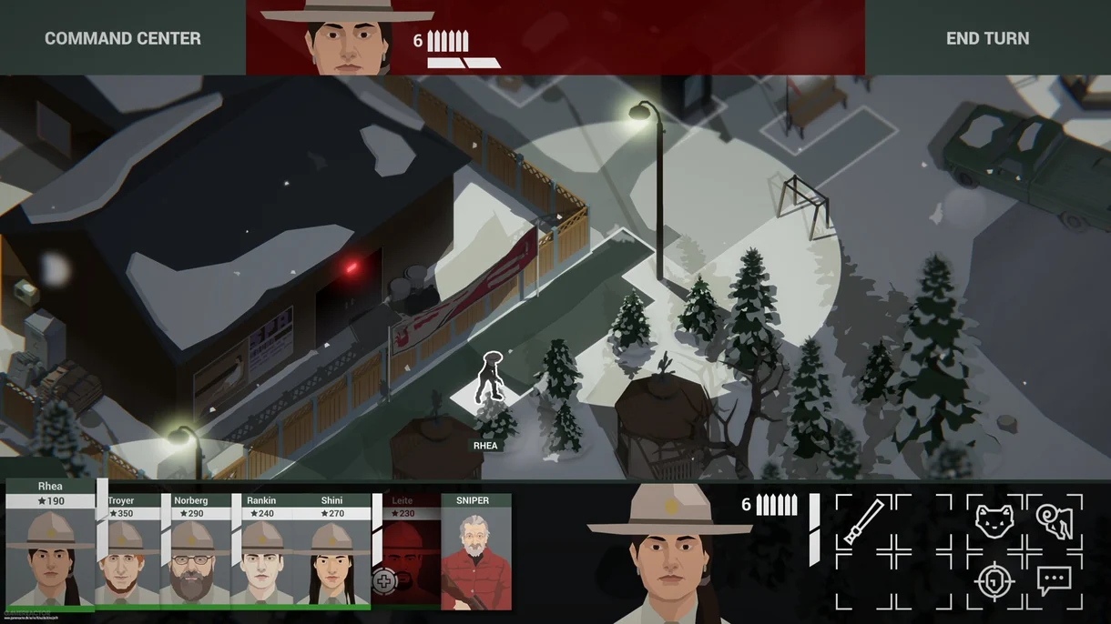 This is the Police 2