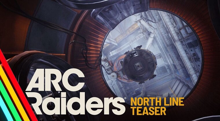 Imagen de ARC Raiders estrena su primera gran actualización con un mapa nuevo que tienes que ganarte