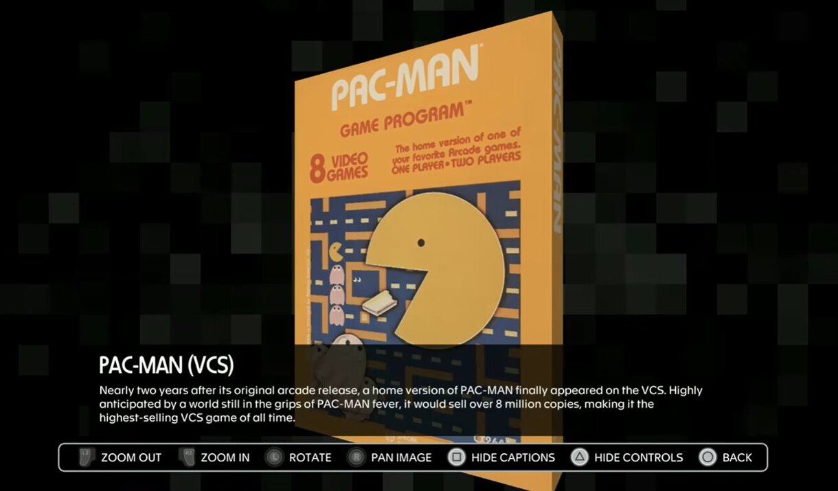 Atari 50: Namco Legendary Pack