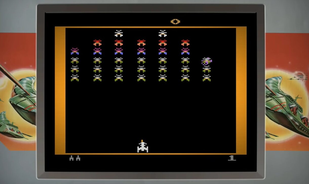 Atari 50: Namco Legendary Pack