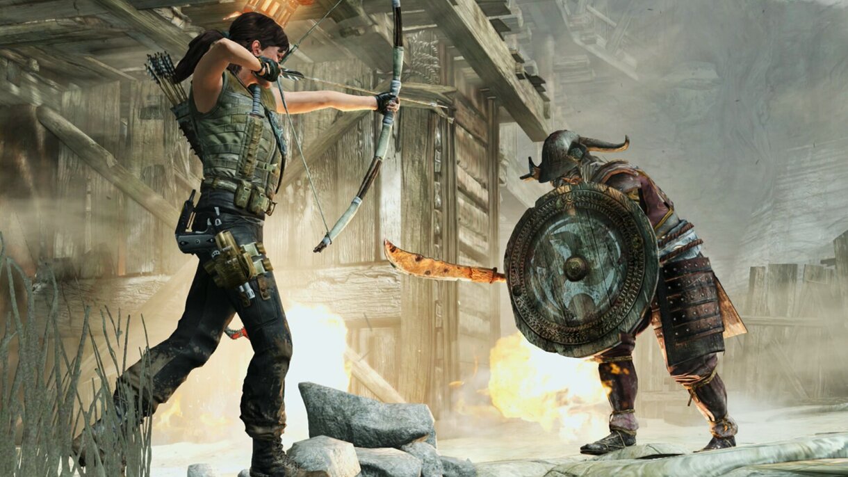 Tomb Raider Definitive Edition