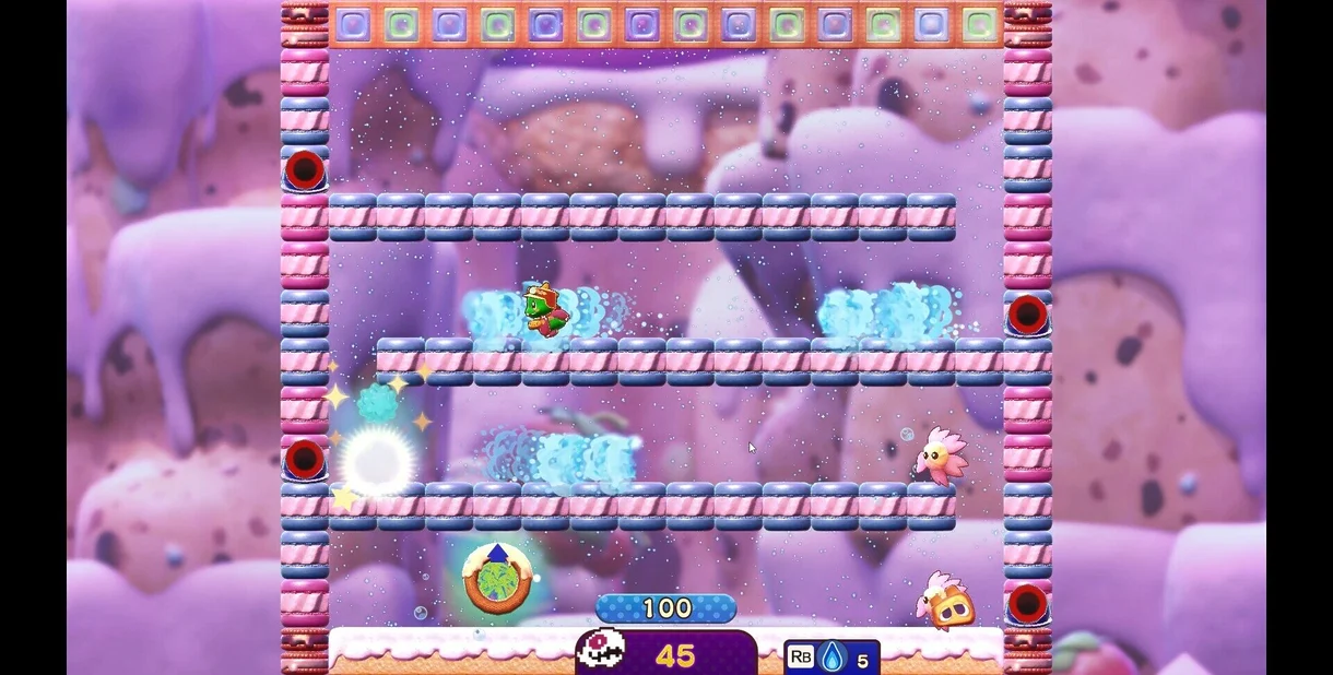 Bubble Bobble Sugar Dungeons