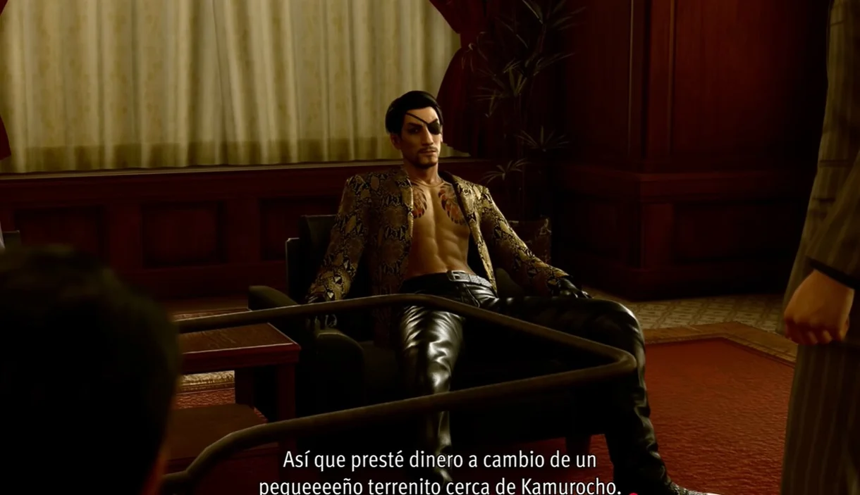 Yakuza Kiwami 1 y 2