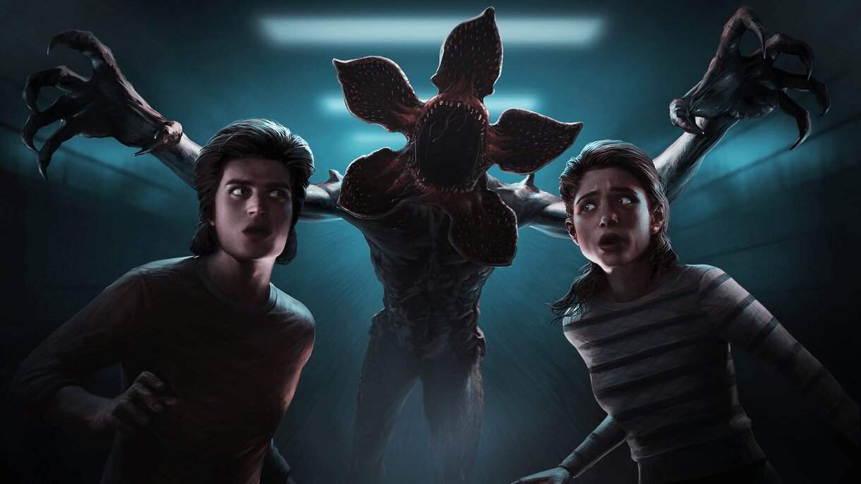 Dead by Daylight: Stranger Things