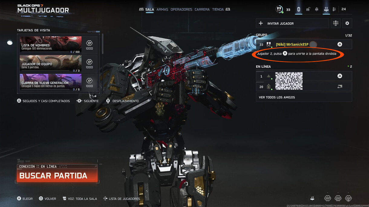 Black Ops 7: Cómo activar la pantalla dividida y poder jugar a la antigua usanza de forma local