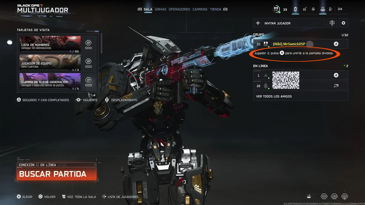 Black Ops 7: Cómo activar la pantalla dividida y poder jugar a la antigua usanza de forma local