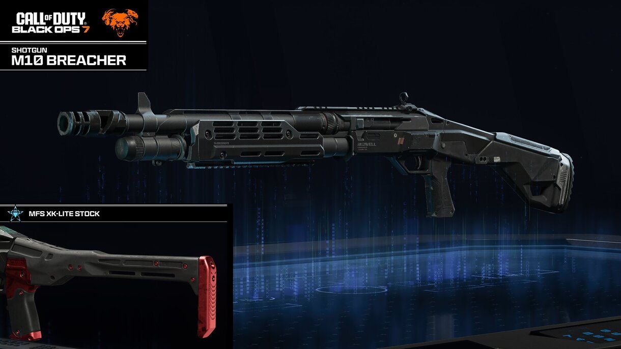 Black Ops 7: Lista completa de TODAS las armas disponibles en su lanzamiento