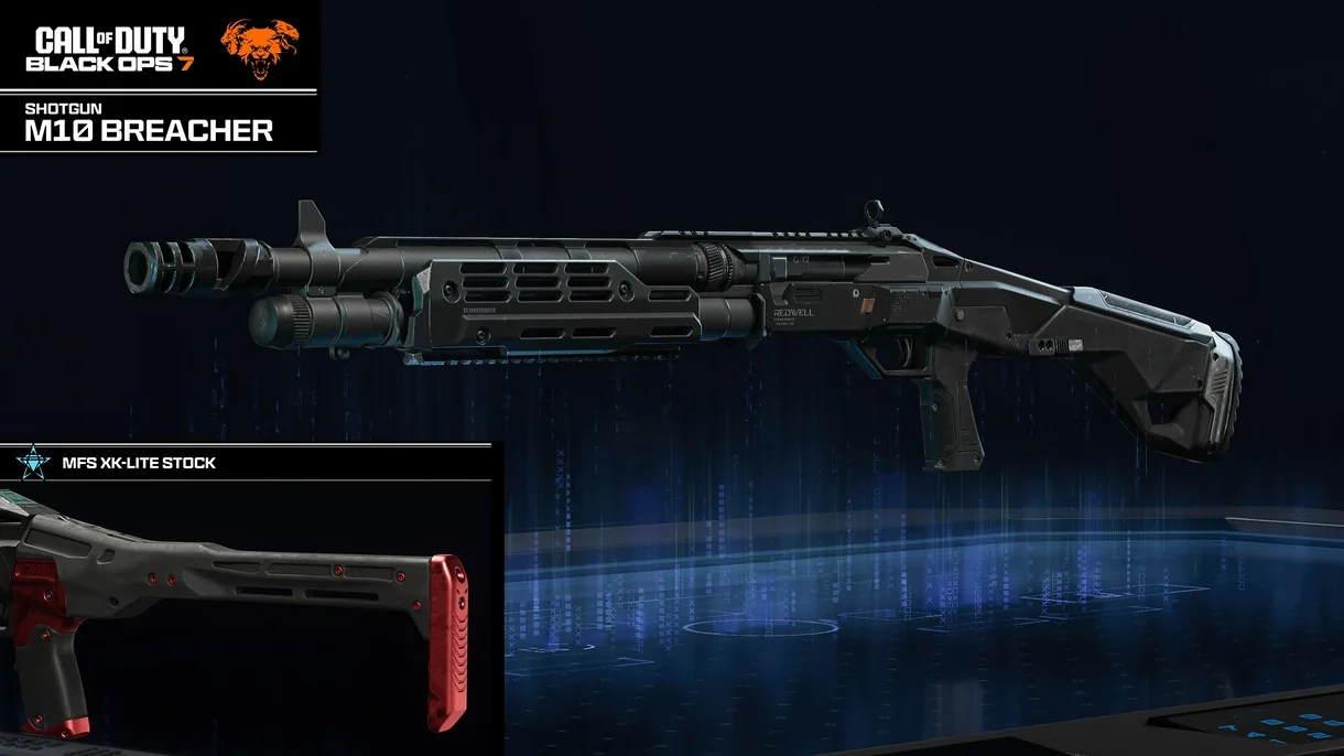 Black Ops 7: Lista completa de TODAS las armas disponibles en su lanzamiento