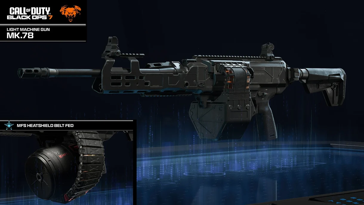 Black Ops 7: Lista completa de TODAS las armas disponibles en su lanzamiento