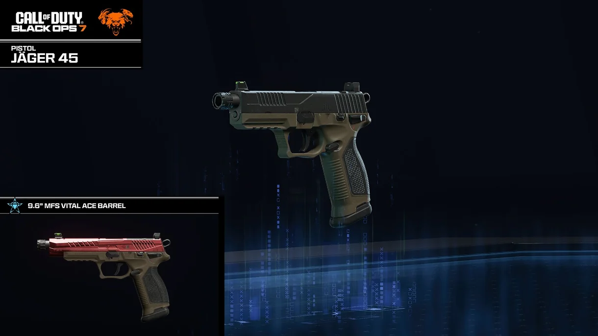 Black Ops 7: Lista completa de TODAS las armas disponibles en su lanzamiento