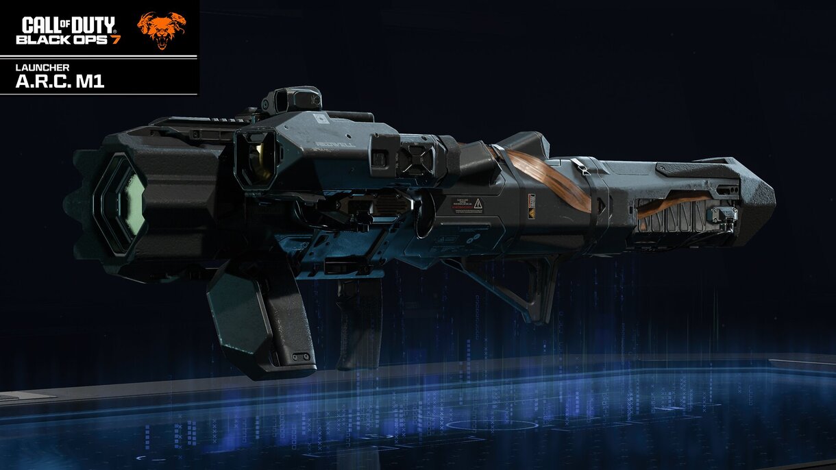 Black Ops 7: Lista completa de TODAS las armas disponibles en su lanzamiento