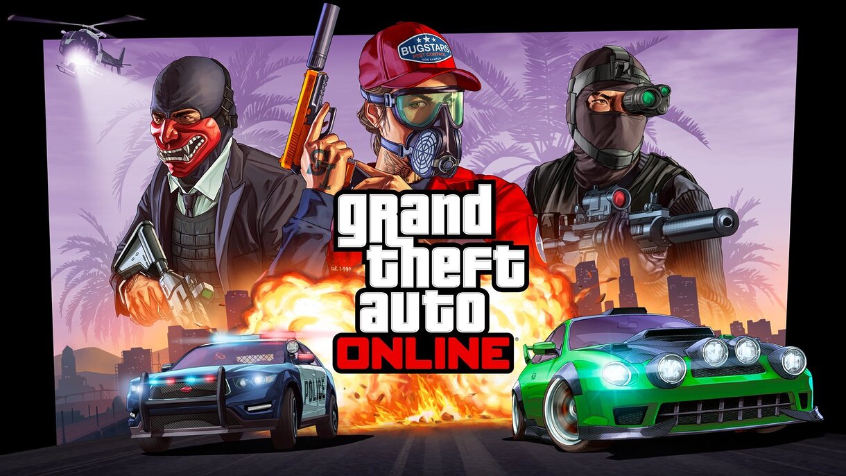 PS Plus y Game Pass no son necesarios: GTA Online GRATIS por tiempo limitado