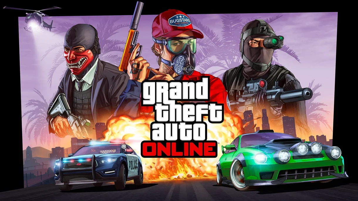 PS Plus y Game Pass no son necesarios: GTA Online GRATIS por tiempo limitado