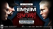 Imagen de Eminem contrata al Agente 47 para matar a Slim Shady en la colaboración más loca de HITMAN