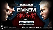 Imagen de Eminem contrata al Agente 47 para matar a Slim Shady en la colaboración más loca de HITMAN