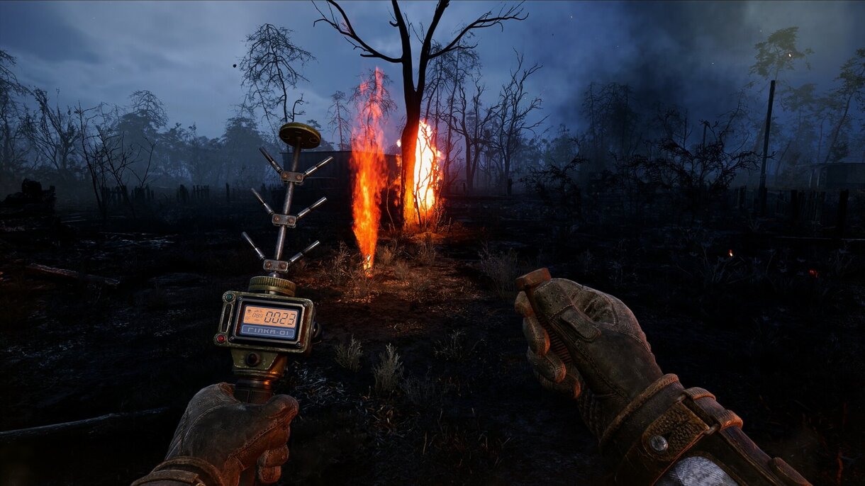 S.T.A.L.K.E.R 2: Heart of Chornobyl PS5