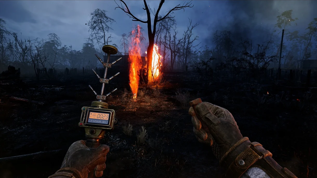 S.T.A.L.K.E.R 2: Heart of Chornobyl PS5