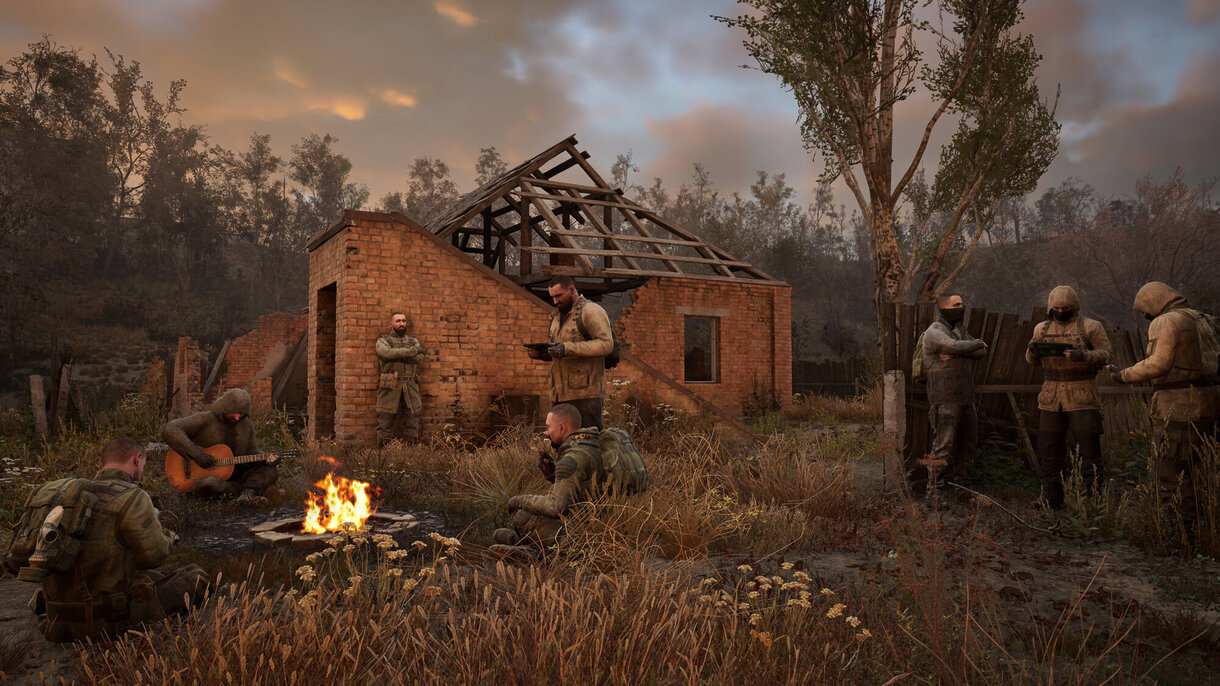 S.T.A.L.K.E.R 2: Heart of Chornobyl PS5