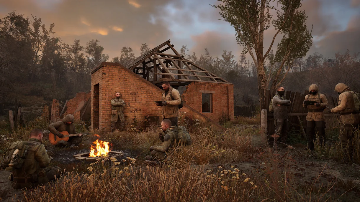 S.T.A.L.K.E.R 2: Heart of Chornobyl PS5