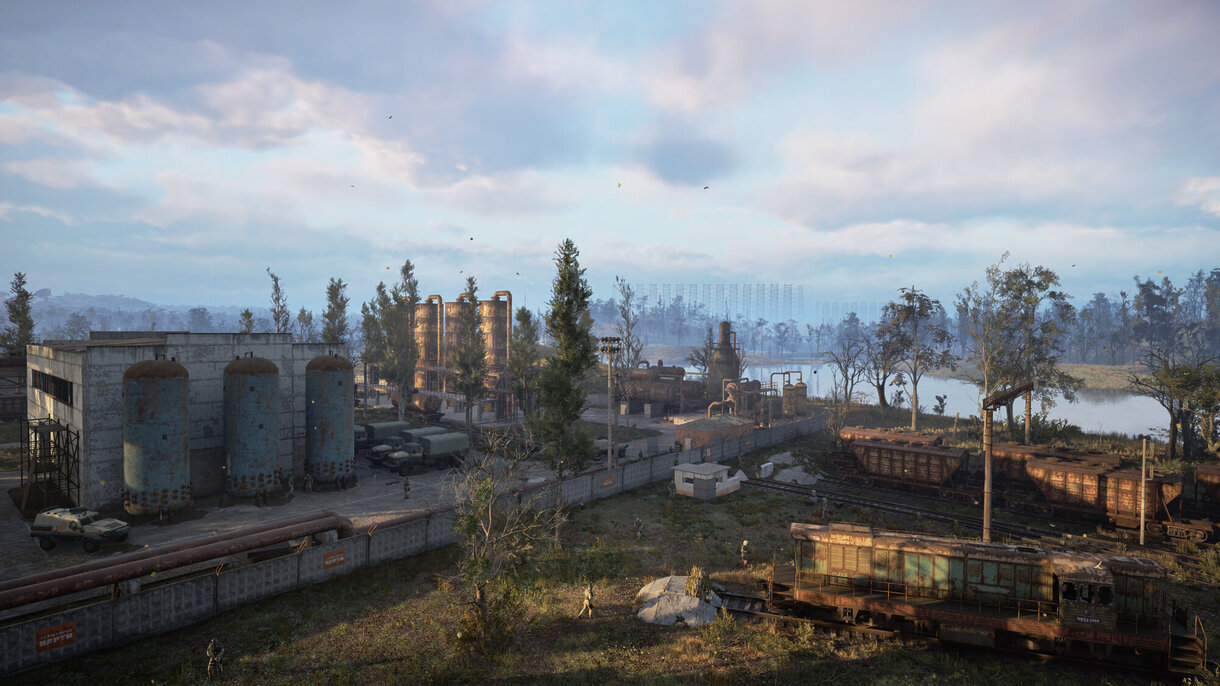 S.T.A.L.K.E.R 2: Heart of Chornobyl PS5