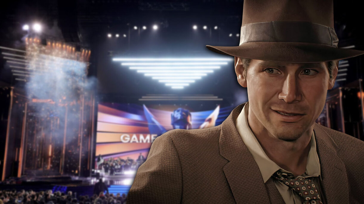indiana jones y el gran círculo goty