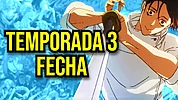 Imagen de Jujutsu Kaisen Temporada 3 ya tiene fecha de estreno en Crunchyroll: ¡faltan solo 2 meses!