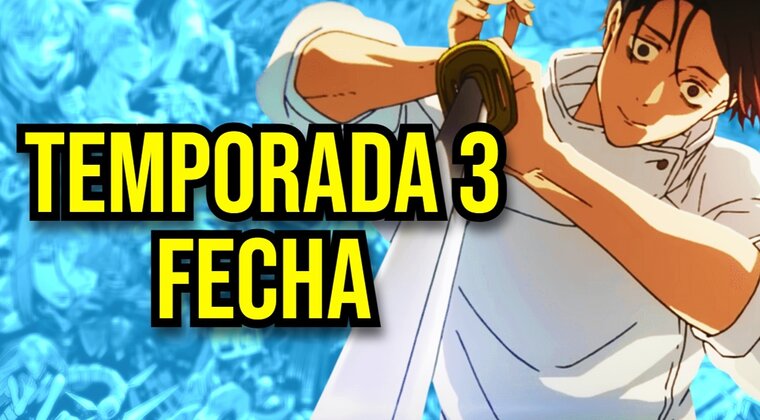 Imagen de Jujutsu Kaisen Temporada 3 ya tiene fecha de estreno en Crunchyroll: ¡faltan solo 2 meses!