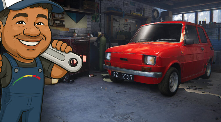 Imagen de El viral juego de reparar y vender coches destrozados que puedes probar gratis gracias a su demo