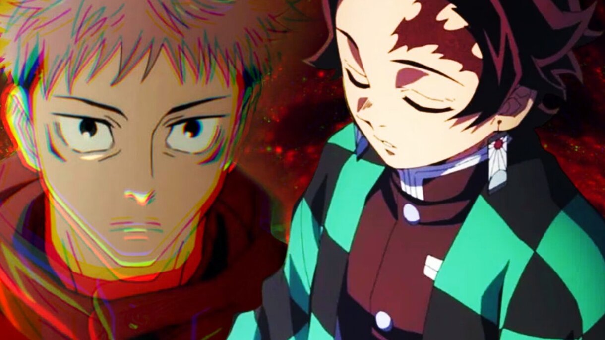 jujutsu kaisen kimetsu no yaiba (1)