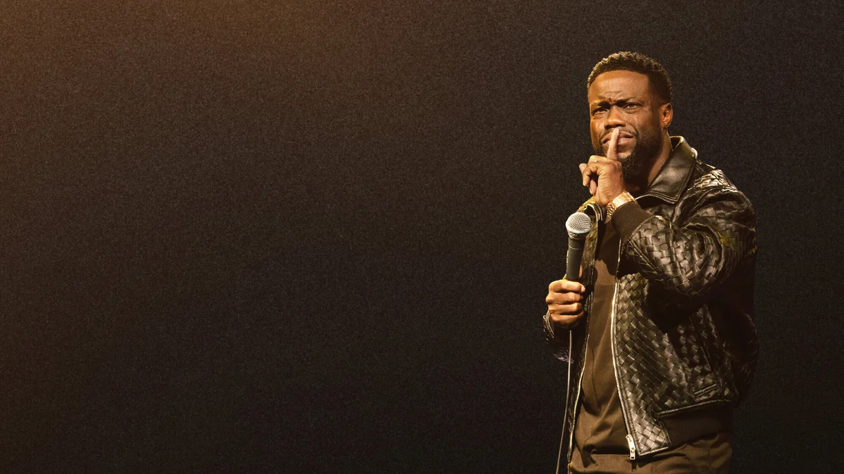 Kevin Hart: Acting My Age'