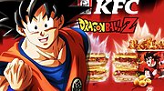 Imagen de Dragon Ball x KFC: todo lo que sabemos sobre la colaboración del momento y si llegará a España