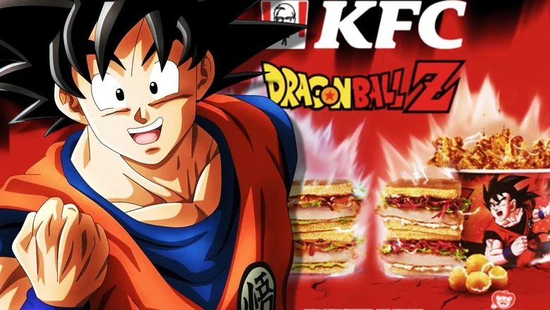 kfc dragon ball z (2)