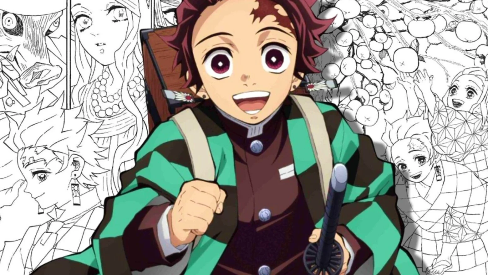 kimetsu no yaiba libros de colorear ventas (1)