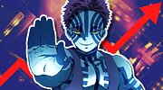 Imagen de ¿Creías que Kimetsu no Yaiba: La Fortaleza Infinita no tenía más récords por batir? Pues ha vuelto a hacer historia