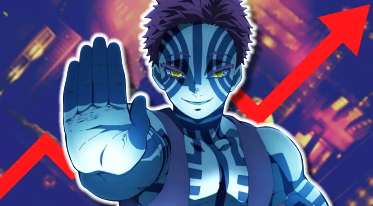Imagen de ¿Creías que Kimetsu no Yaiba: La Fortaleza Infinita no tenía más récords por batir? Pues ha vuelto a hacer historia