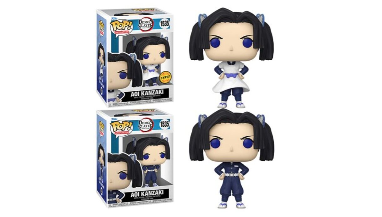 Kimetsu no Yaiba Funko POP Aoi
