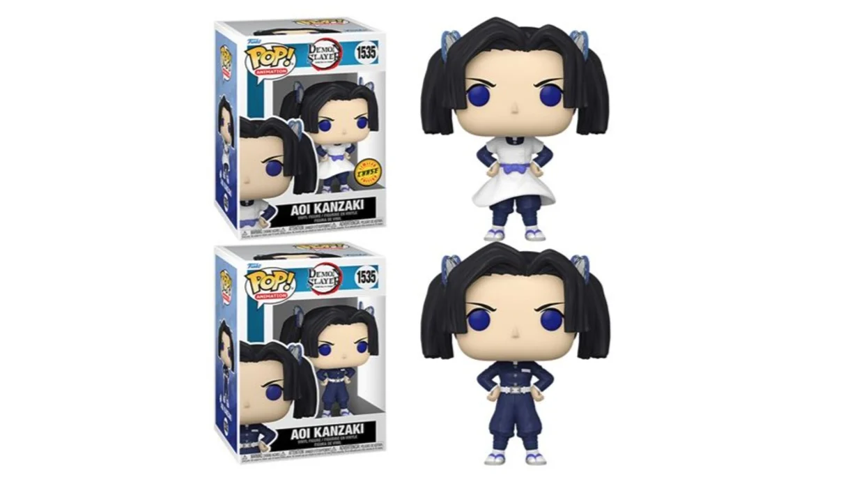 Kimetsu no Yaiba Funko POP Aoi