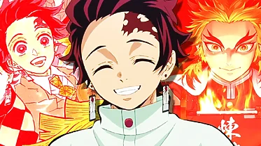 Imagen de Guía con todos los mangas y novelas de Kimetsu no Yaiba: de Gakuen a Rengoku Gaiden