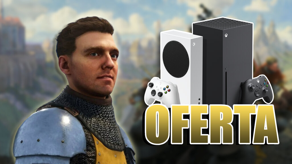 Kingdom Come Deliverance 2 baja de precio en Xbox Series X|S