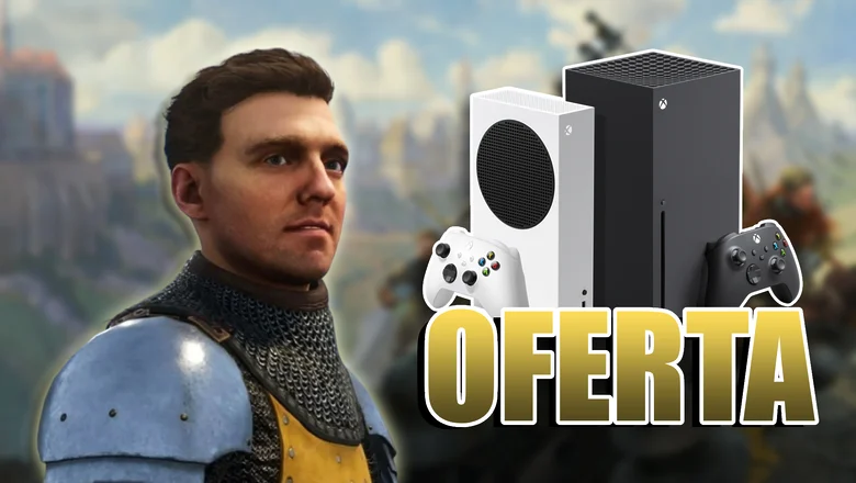 Kingdom Come Deliverance 2 baja de precio en Xbox Series X|S