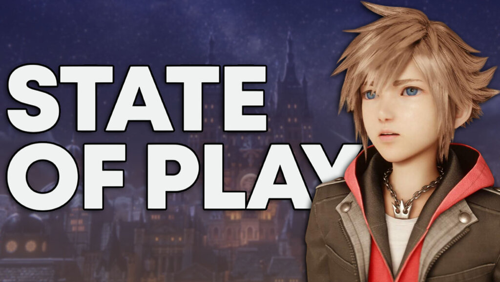 KINGDOM HEARTS IV STATE OF PLAY