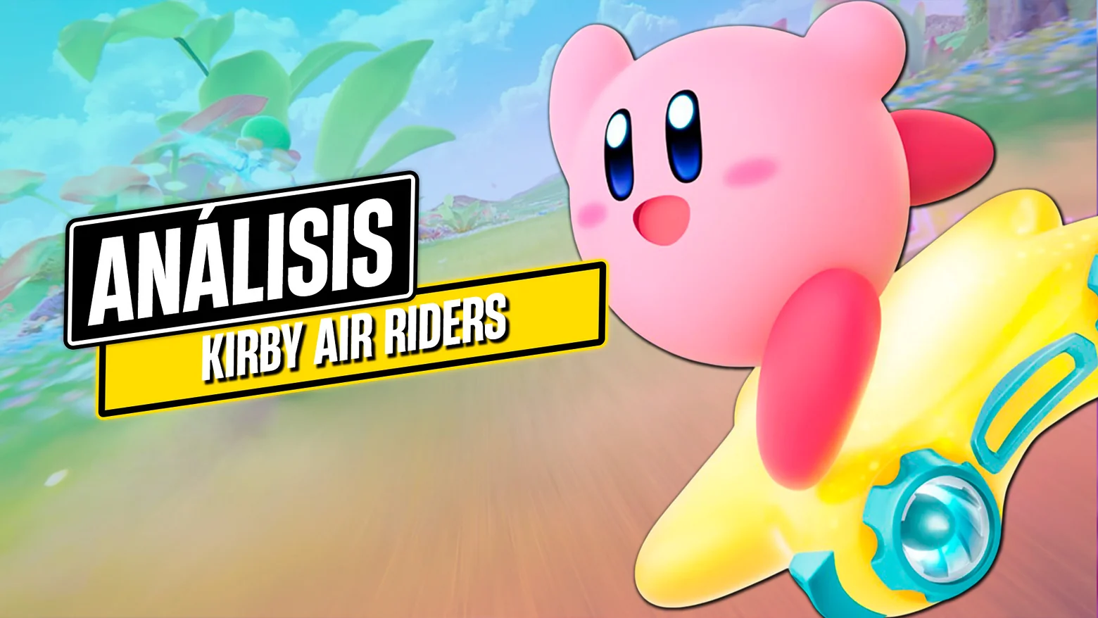 Kirby Air Riders