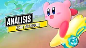 Imagen de Análisis de Kirby Air Riders: más de lo que parece a simple vista