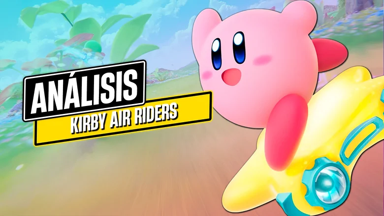 Kirby Air Riders