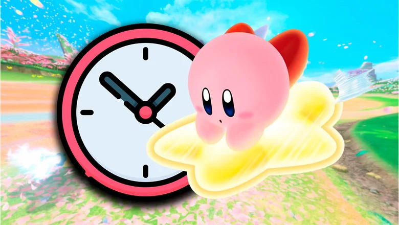Kirby Air Riders