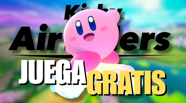 Imagen de Estos son los horarios en los que podrás jugar gratis a Kirby Air Riders este fin de semana sin Nintendo Switch Online