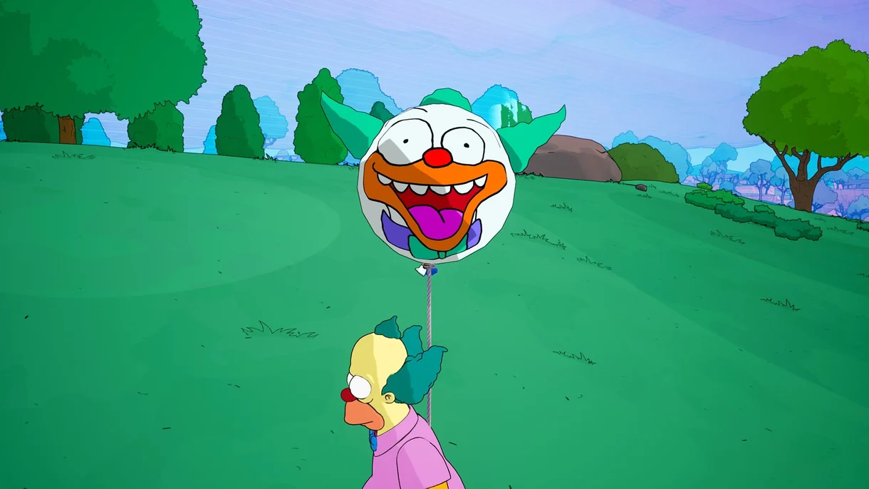 Fortnite Los Simpson