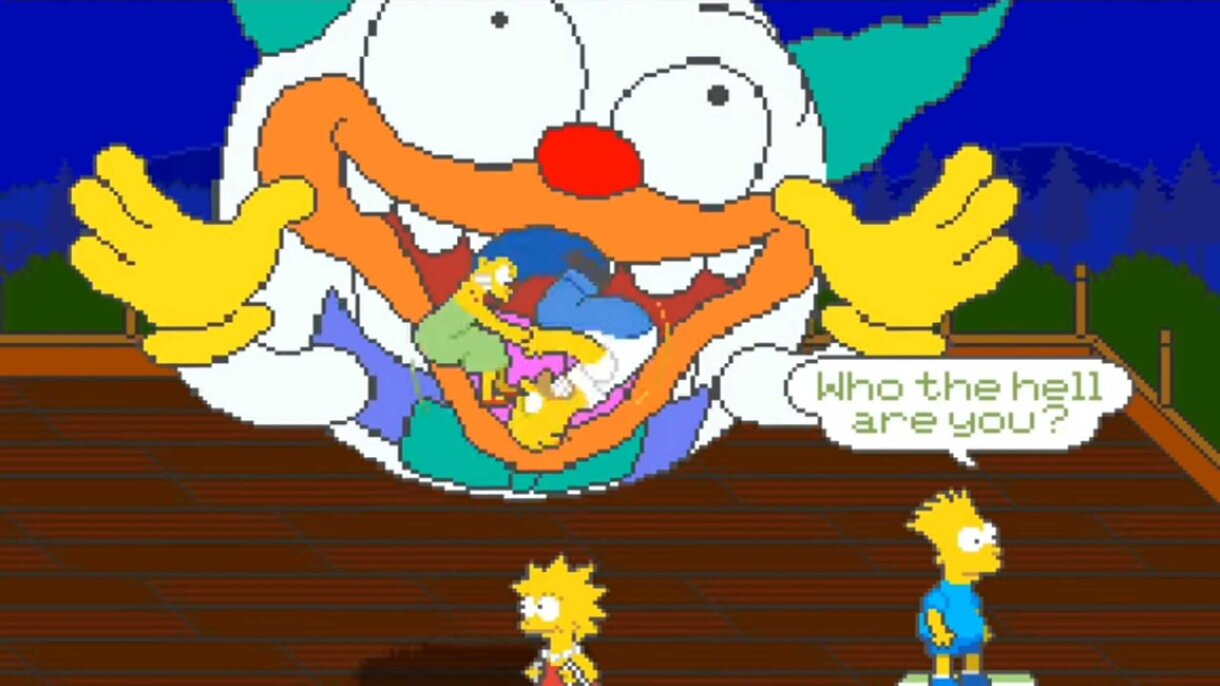 Fortnite Los Simpson